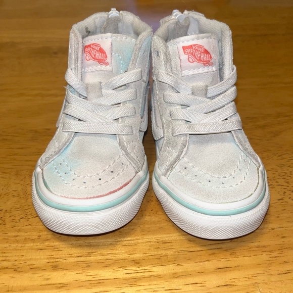 Vans toddler size 5 shoes. Still have a lot of life left. - Picture 2 of 5